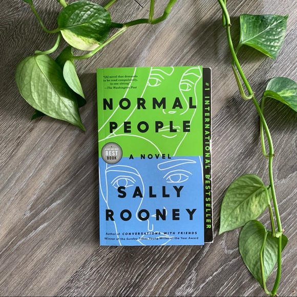 Normal People & Conversations With Friends by Sally Rooney - Picture 2 of 5